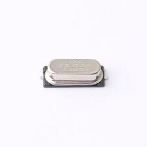 H6OEL89CSC-SUGYLC-25M 无源晶振 25MHz ±20ppm 20pF HC-49S-SMD