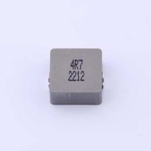 CY1260AT125DS-4R7MC 功率电感 4.7uH SMD,13.5x12.6x6mm