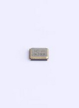 0132M414318180F12DTLJ 无源晶振 14.31818MHz ±20ppm 12pF SMD3