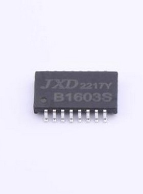 B1603S 网口变压器 B1603S SOIC-16-7.1mm