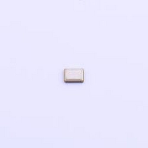 2TJ412000ZYGBC 无源晶振 12MHz ±10ppm 20pF SMD2520-4P