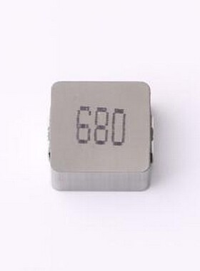 MWSA1265S-680MT 功率电感 68uH ±20% -