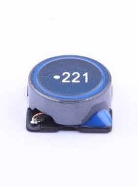 SMDRS1255-221M 功率电感 220uH ±20% 720mA SMD