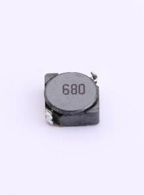 XRRH6D28-680M 功率电感 68uH ±20% SMD
