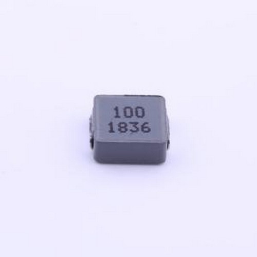 TMPC0603H-100MG-D 功率电感 10uH ±20% 6A SMD