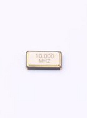 6035 10M 11PF 20PPM 4P 无源晶振 10MHz ±20ppm 11pF SMD6035-4