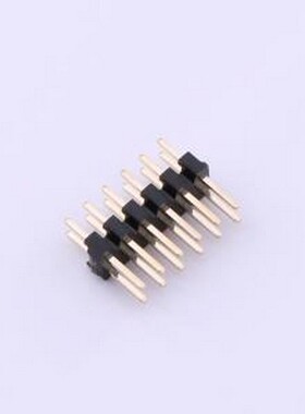 GPFA201-0602A001R1AC 排针 GPFA201-0602A001R1AC 插件,P=2mm原