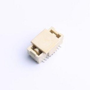 2x9P 间距 P=1mm原装 18AB 现货 SMD 线对板针座 立贴 SHC 1mm