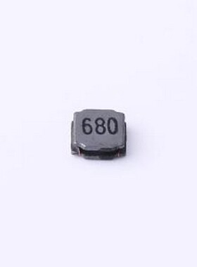 NRSE4015-680M 功率电感 68uH ±20% 420mA SMD,4x4x1.65mm
