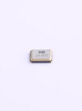 7B024000I01 无源晶振 24MHz ±10ppm 10pF SMD3225-4P