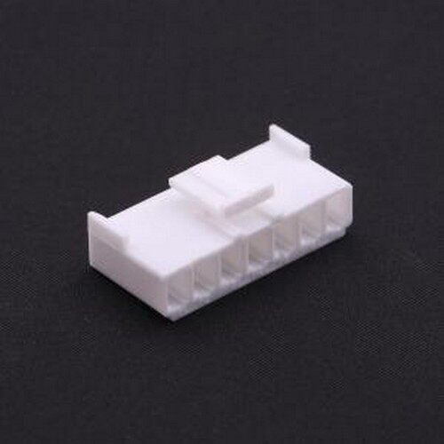 X9396H-07-N0 胶壳(线对板/线对线) 1x7P 3.96mm P=3.96mm原装现
