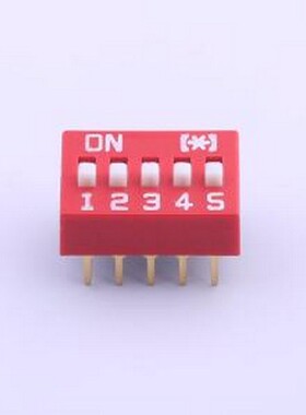 VDG-05HG-R 拨码开关 VDG-05HG-R -