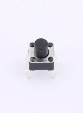 TC-00104-070C 轻触开关 6x6x7插脚轻触开关 插件-4P,6x6mm