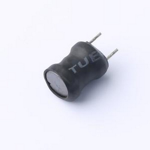 YDPK0810-821K 功率电感 820uH ±10% 250mA 插件,D10xL13mm