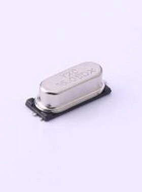 X49SM16MSD2SC 无源晶振 16MHz ±20ppm 20pF HC-49S-SMD