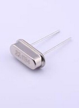 TAXDM221184M2GLFCET2T 无源晶振 22.1184MHz ±20ppm 20pF HC-49