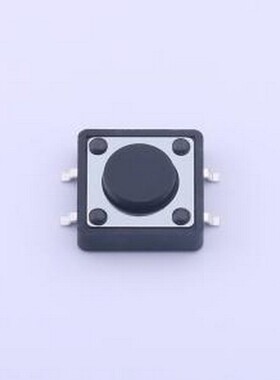 GT-TC149A-H045-L1 轻触开关 12*12*4.5mm 立贴 轻触开关 SMD