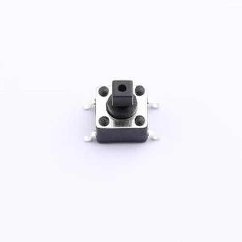 HX TS6673TPFT 轻触开关 6*6*7.3mm立贴 方头 轻触开关 250gf SMD