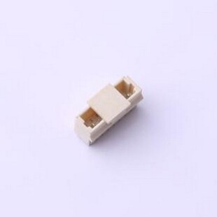 1mm 现货 7PLT P=1mm原装 SMD 立贴 间距 1x7P 线对板针座 G1.0