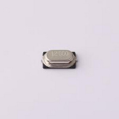 M49SMD12M18PF10PPM 无源晶振 12MHz 18pF HC-49S-SMD-2P-Mini