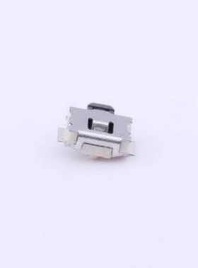 SKRELGE010 轻触开关 3.9*3.55*1.5mm 卧贴 轻触开关 SMD