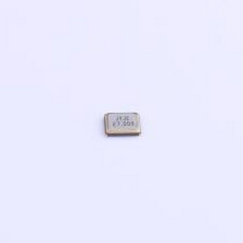 2TJ427000ZYFBC 无源晶振 27MHz ±10ppm 20pF SMD2520-4P