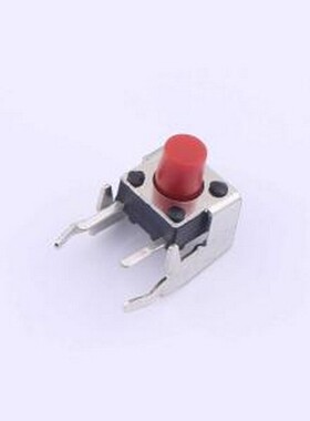 YTS645VK85 轻触开关 6x6x8.5 250gf 支架 插脚轻触开关 插件