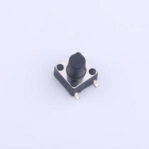 GT-TC089B-H070-L1 轻触开关 6*6*7mm 立贴 轻触开关 SMD