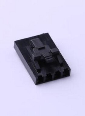 FHG25402-S04M2K6B 胶壳(线对板/线对线) 线端插头胶壳 2.54mm 4P