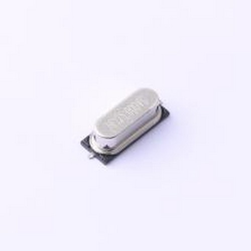 X49SS2-25.000-F18LJDT 无源晶振 25MHz ±20ppm 18pF HC-49S-SMD