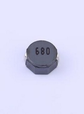 MSRH8D43-680MT 功率电感 68uH ±20% SMD