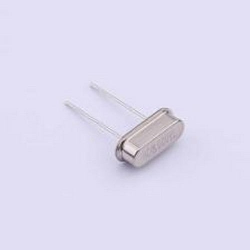 X49ST2-8.000-F18LJDTL 无源晶振 8MHz ±20ppm 18pF HC-49S