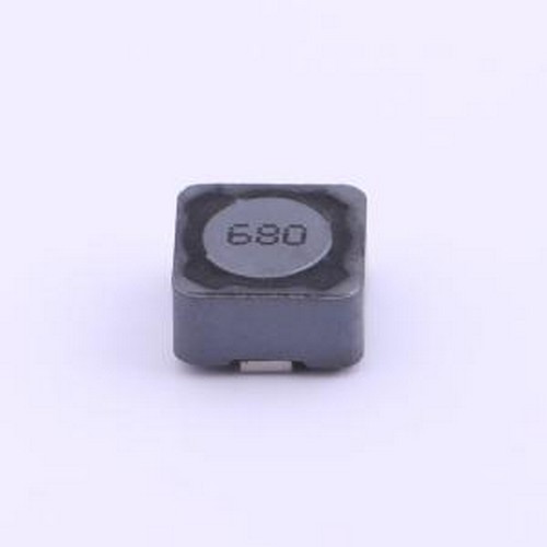 SCDS74T-680M-N 功率电感 68uH ±20% SMD