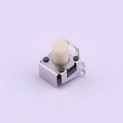 TA3-4W3K-V-T/R 轻触开关 6*6*4mm 卧贴 轻触开关 SMD