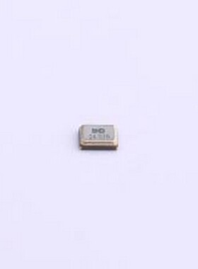 7D024576H01 无源晶振 24.576MHz ±10ppm 9pF SMD2016-4P