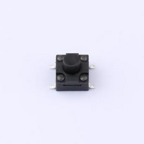 GT-TC120A-H060-L1 轻触开关 6×6×6.0 防水贴片轻触开关 160gf