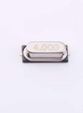 SD2004M00010001 无源晶振 20MHz ±20ppm 10pF HC-49S-SMD
