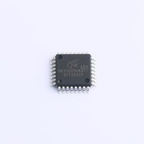 HK32C030K8T7单片机(MCU/MPU/SOC) HK32C030K8T7 LQFP-32