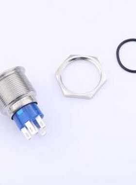 ATP22-SL3-724-B0SE-03Q 按键开关 22MM防破坏密封按动开关 三件