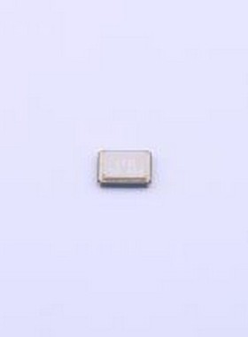 3TJ437400XYFBC 无源晶振 37.4MHz ±10ppm 18pF SMD3225-4P