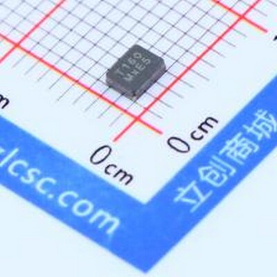 7V16000001 无源晶振 16MHz ±10ppm 9pF SMD3225-4P