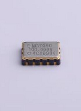 X1M000421000911 声表面波振荡器(有源) 100MHZ 3.3V SMD7050-14P