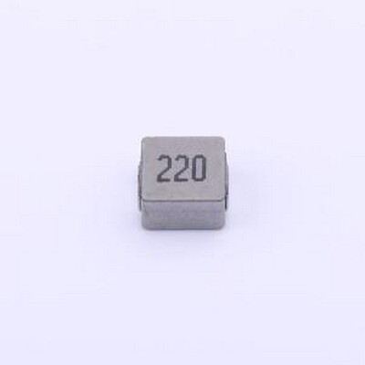 SMMS0530-220M 功率电感 22uH ±20% 2A SMD,5.5x5.2x3mm