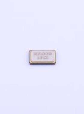 5TJ427000NYFBC 无源晶振 27MHz ±10ppm 12pF SMD5032-4P
