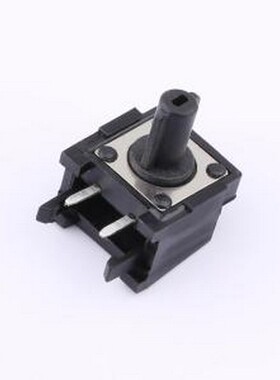 TC-00120-120E 轻触开关 6x6带支架侧按轻触开关 插件,12x12mm