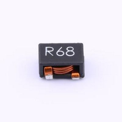 MTF1055-R68M 功率电感 680nH ±20% 35A SMD,9x11mm原装现货