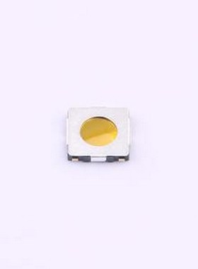 TVCU11-C-R 轻触开关 新4X4/翘脚/0.9H/250gf/全黑/无钮有盖/编带