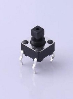 TS-1002T-BR07316 轻触开关 6*6*7.3mm 直插 轻触开关 插件