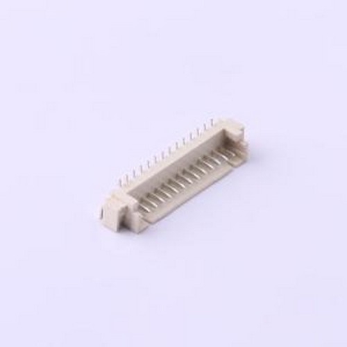 1.25T-14P-LT 线对板/线对线连接器 1x14P 间距:1.25mm 立贴 SMD, 电子元器件市场 连接器 原图主图