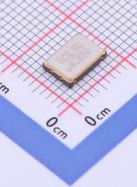 CO75H4-6.000-33JDTSTL 有源晶振 6MHz 3.3V 方波 SMD7050-4P